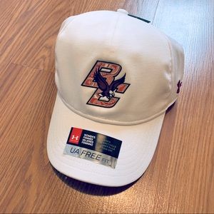NWT Boston College Under Armour Women’s Hat